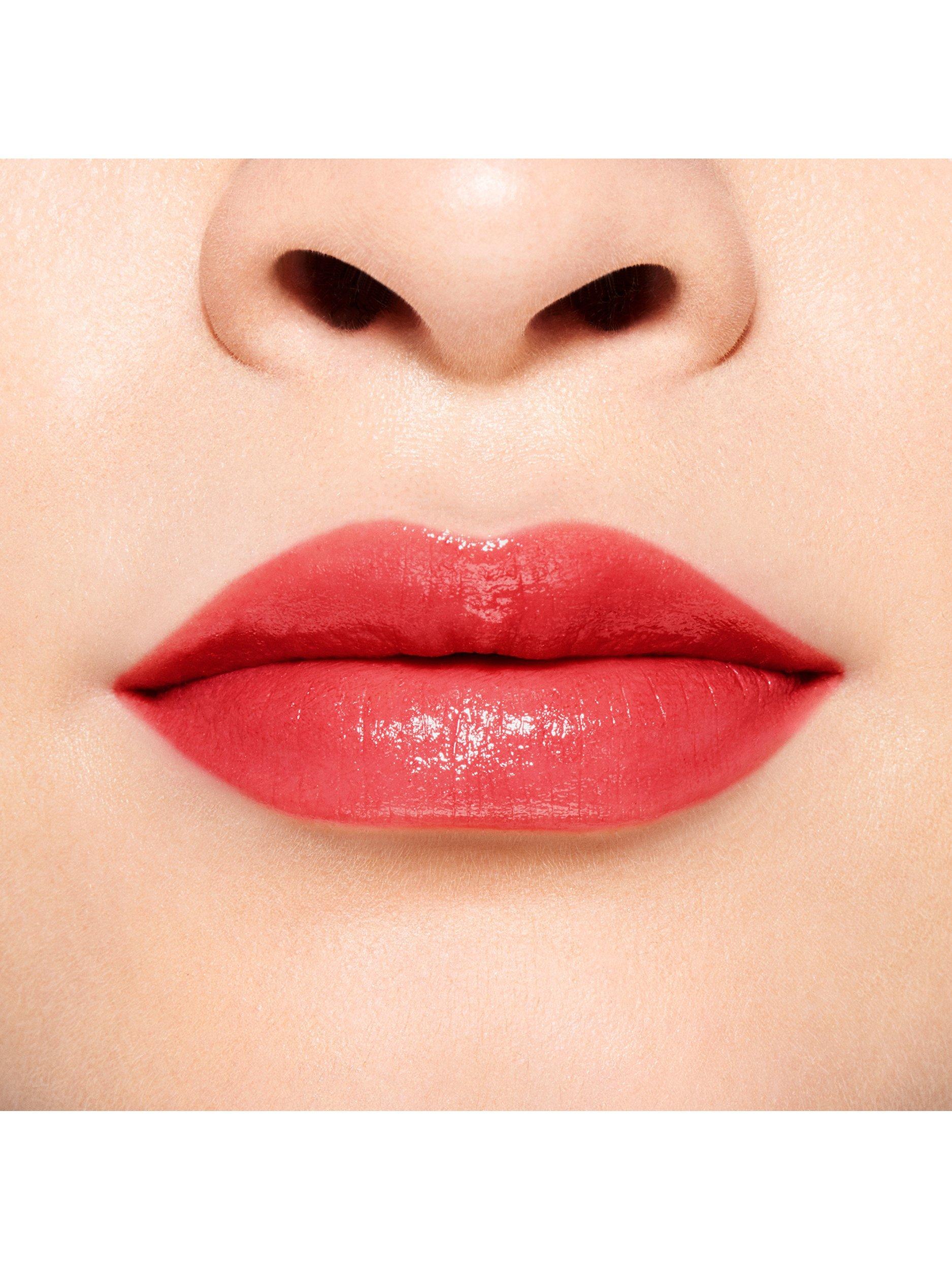 Shiseido Colorgel Lipbalm, 105 Poppy