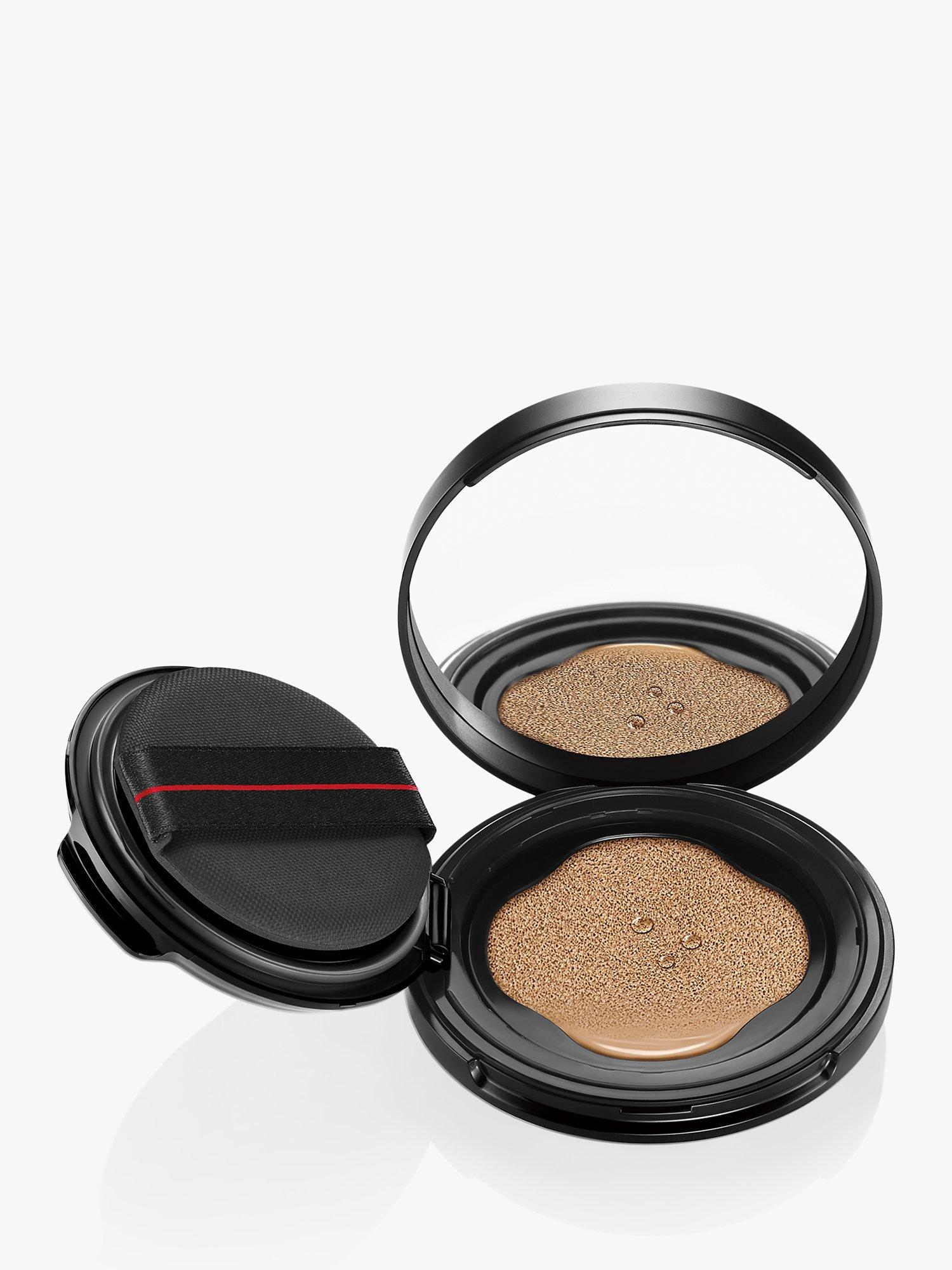 Shiseido Synchro Skin Self-Refreshing Cushion Compact Foundation, Refill, 310