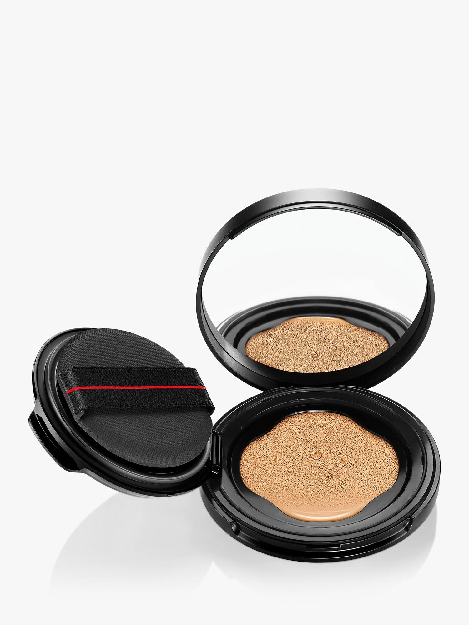 Shiseido Synchro Skin Self-Refreshing Cushion Compact Foundation, Refill, 210