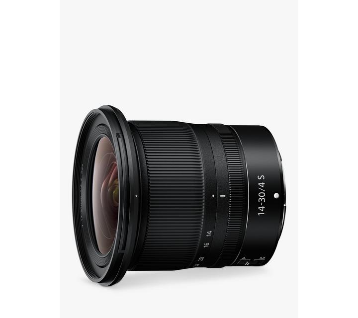 Nikon Z NIKKOR 14-30mm f/4 S Ultra Wide Angle Zoom Lens