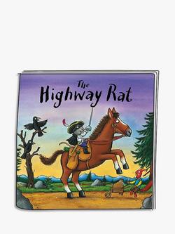 tonies Highway Rat Tonie Audio Character - view 2, 