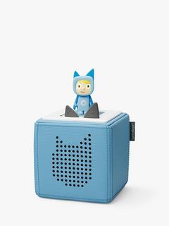 tonies Toniebox Starter Set, Blue