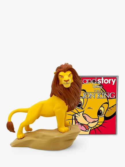 tonies Disney The Lion King Tonie Audio Character, 