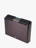 Joseph Joseph Folio Steel Large Chopping Boards & Storage Case, Set of 4