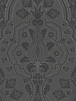 Cole & Son Pugin Palace Flock Wallpaper, 116/9035
