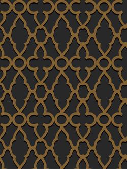Cole & Son Treillage Wallpaper, 116/6025