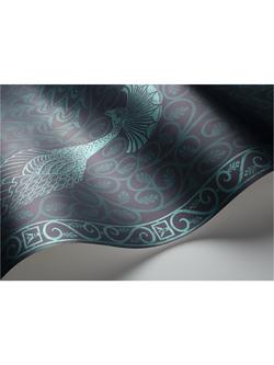 Cole & Son Pavo Parade Wallpaper - view 2, 116/8028