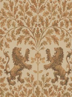 Cole & Son Boscobel Oak Wallpaper, 116/10037