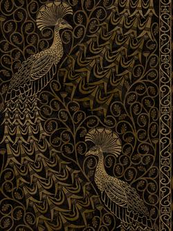Cole & Son Pavo Parade Wallpaper, 116/8032