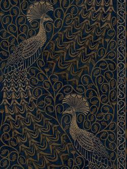 Cole & Son Pavo Parade Wallpaper, 116/8030