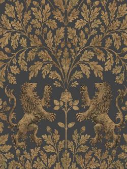 Cole & Son Boscobel Oak Wallpaper, 116/10036