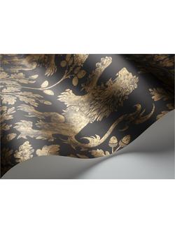 Cole & Son Boscobel Oak Wallpaper - view 2, 116/10036