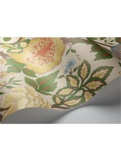 Cole & Son Midsummer Bloom Wallpaper - view 2, 116/4013
