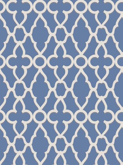 Cole & Son Treillage Wallpaper, 116/6021