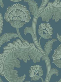 Cole & Son Fanfare Flock Wallpaper, 116/7026