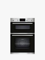 Neff pyrolytic double oven online