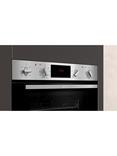 Neff N30 U1GCC0AN0B Built In Electric Double Oven,Stainless Steel