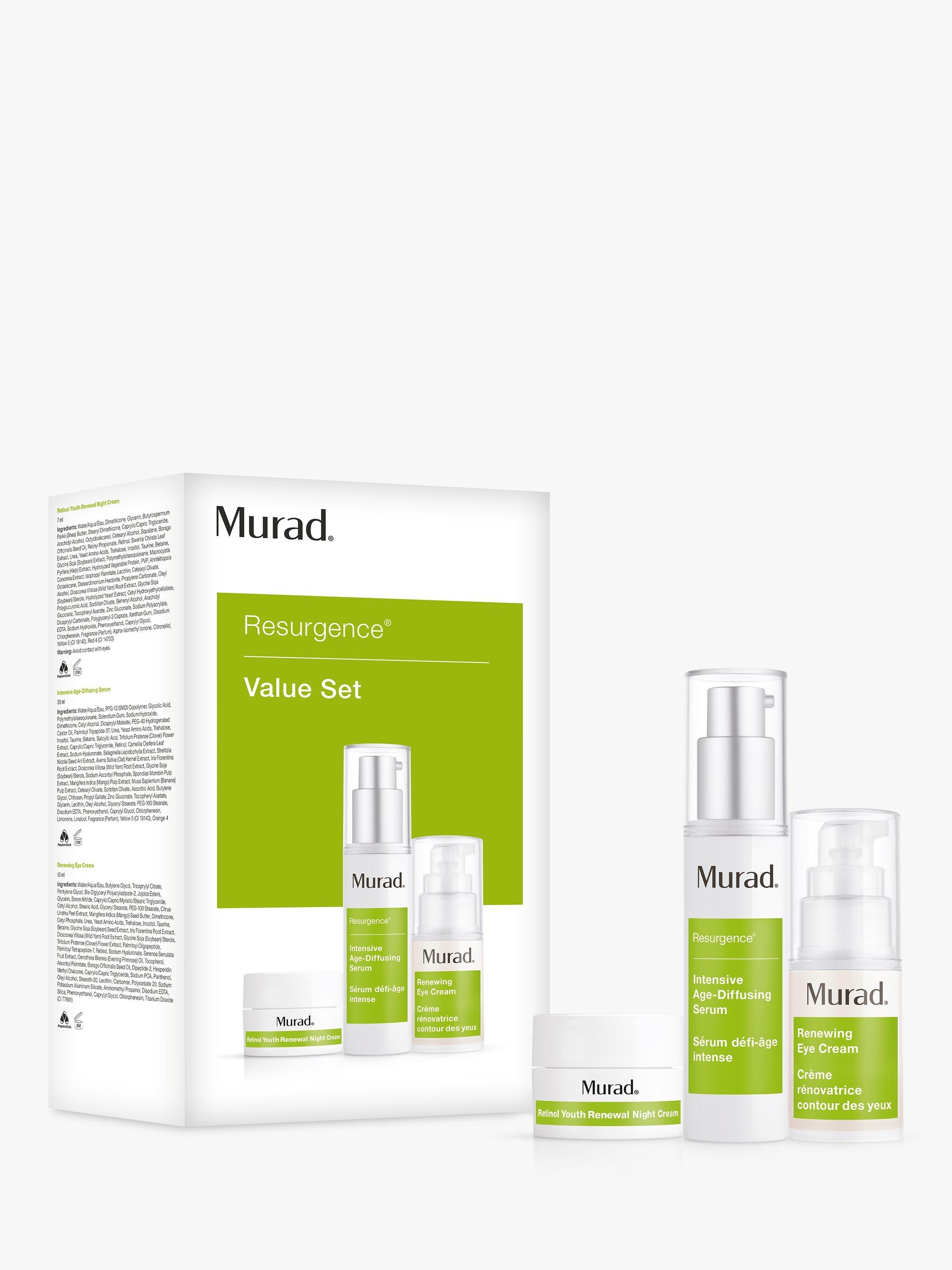 Murad Resurgence Skincare Gift Set
