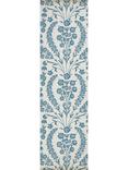 Nina Campbell Chelwood Wallpaper, Blue Ncw4392-05