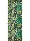 Nina Campbell Benmore Wallpaper, Green Ncw4393-01