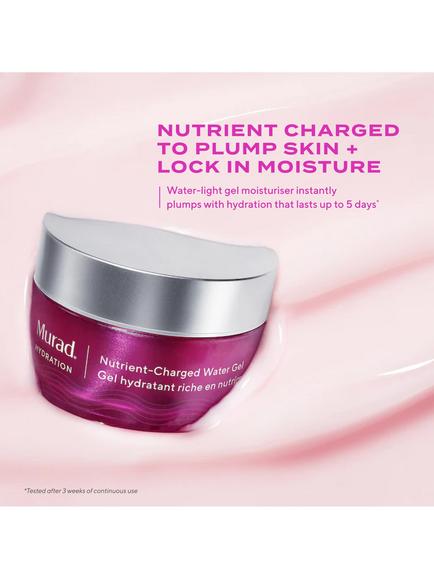 Murad Nutrient-Charged Water Gel, 50ml - view 2, 