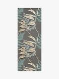 Osborne & Little Feuille D'Or Wallpaper, Brown W7331-06