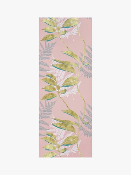Osborne & Little Feuille D'Or Wallpaper, Pink W7331-01