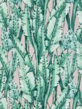 Osborne & Little Tiger Leaf Wallpaper