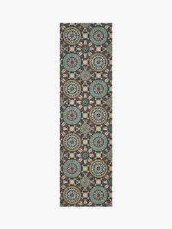 Osborne & Little Rosetta Wallpaper, Multi W7337-01
