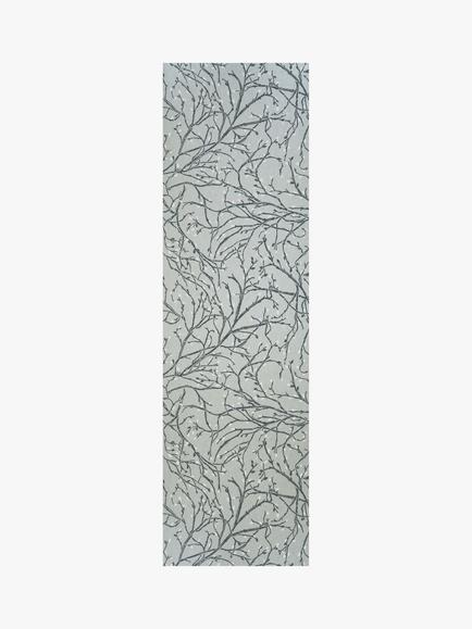 Osborne & Little Twiggy Wallpaper, Grey W7339-01
