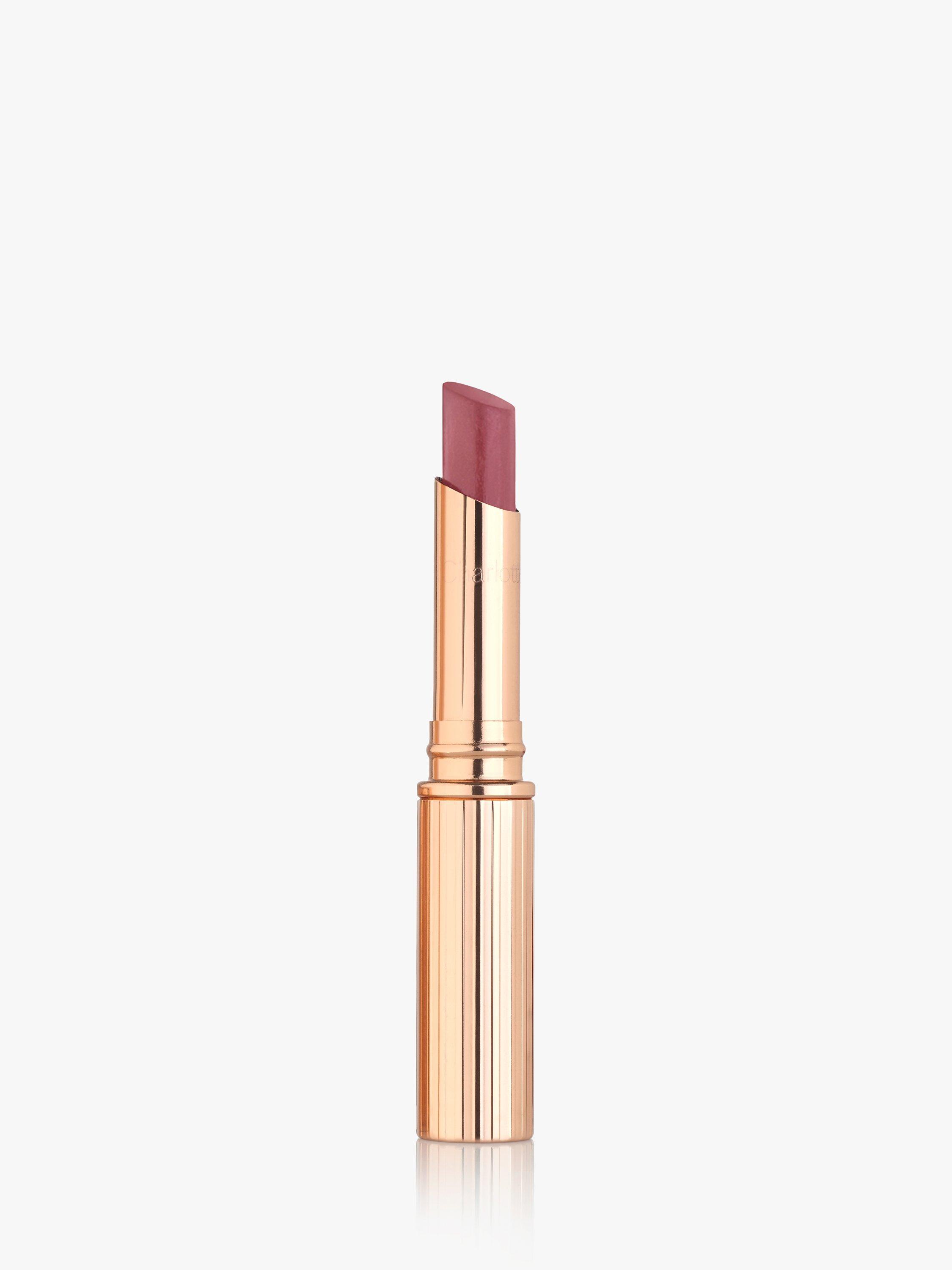 Product image 1 of 3, which shows Charlotte Tilbury Superstar Lips Lipstick, Everlasting Kiss