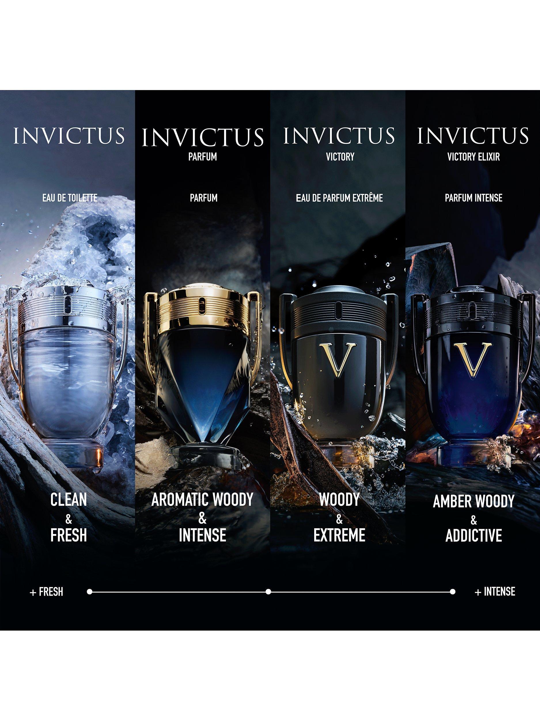 Rabanne Invictus Eau de Toilette