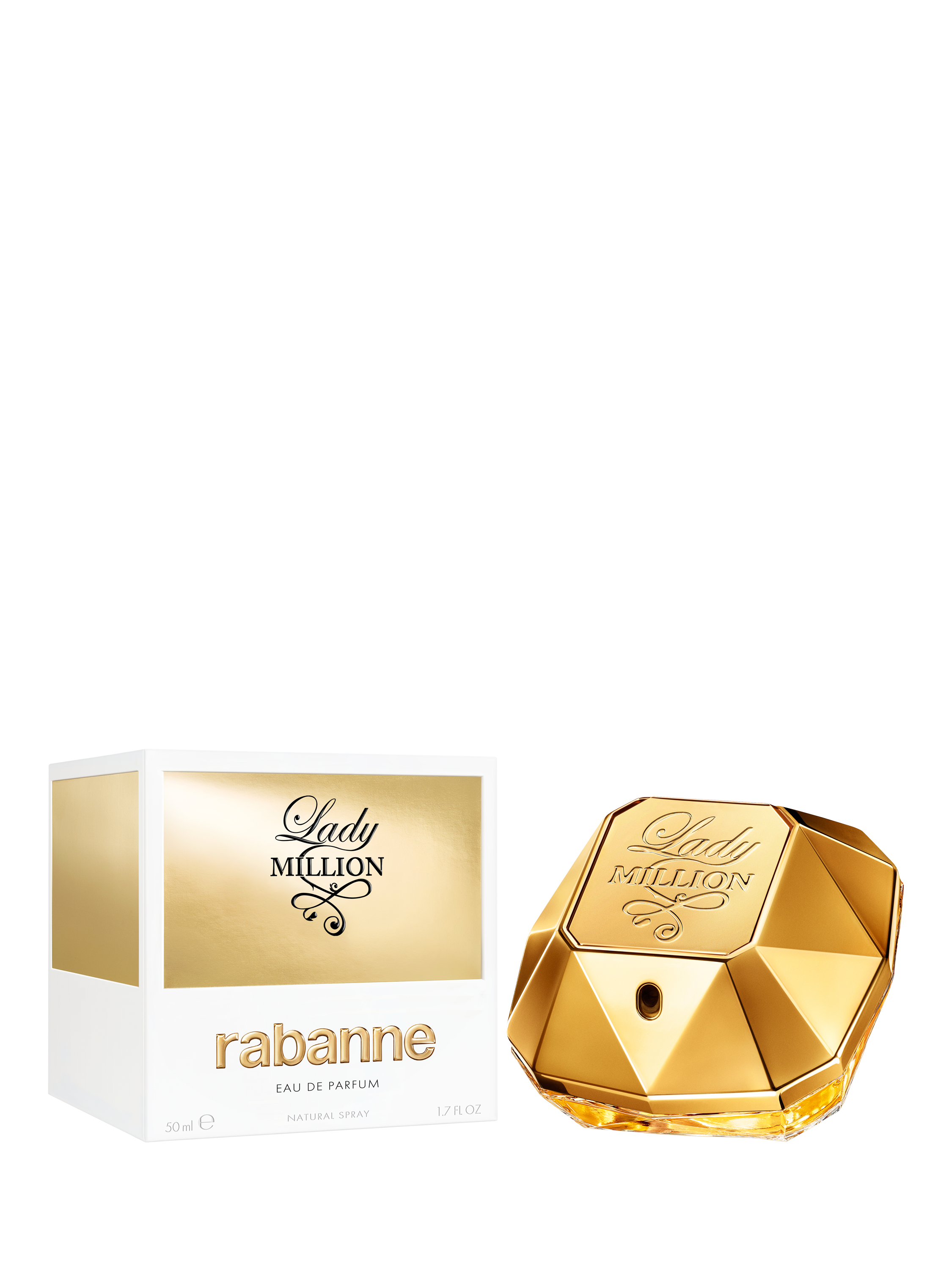 Perfume paco rabanne lady million sale