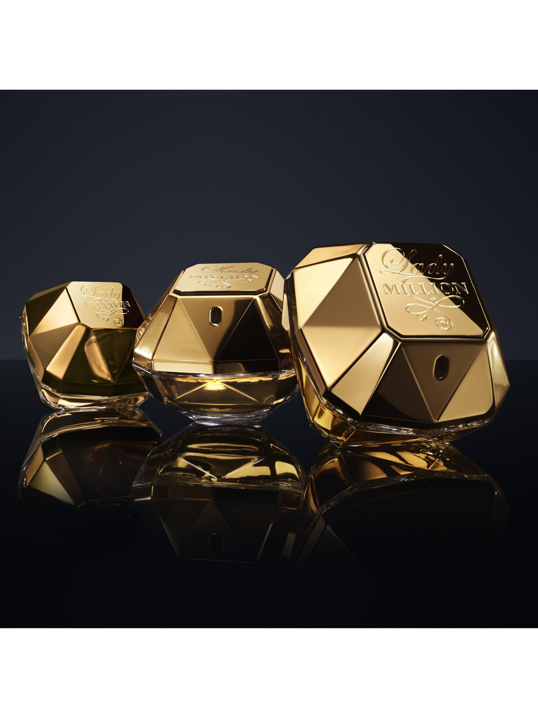 Product image 6 of 7, which shows Rabanne Lady Million Eau de Parfum, 50ml