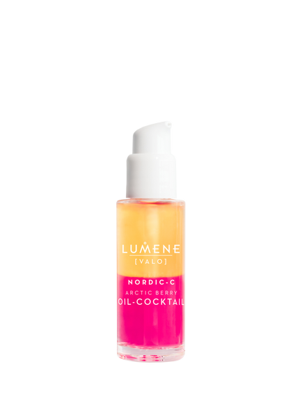 Lumene Nordic-C Arctic Berry Oil-Cocktail, 30ml, 