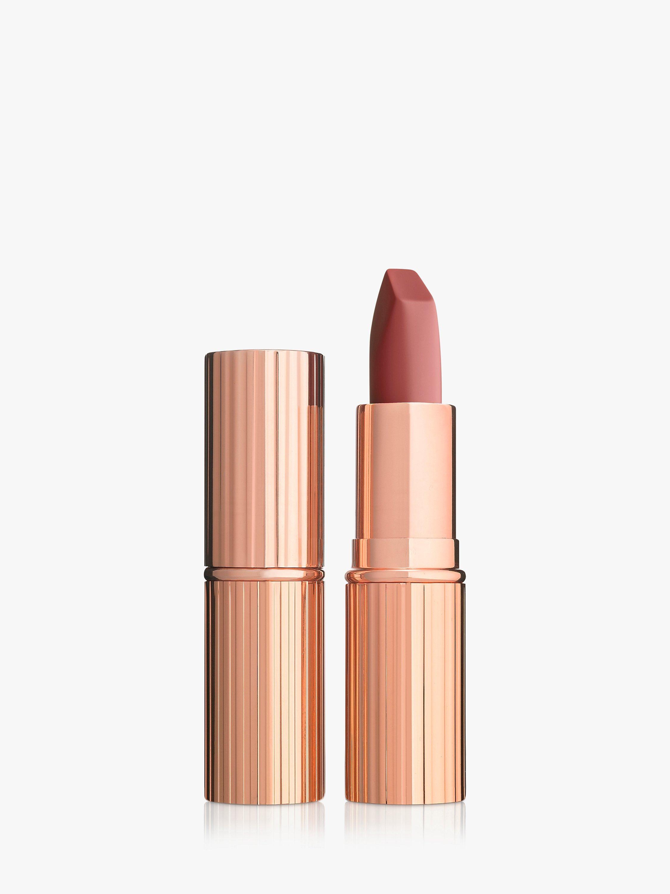 Charlotte Tilbury Matte Revolution Lipstick, Rose Kiss