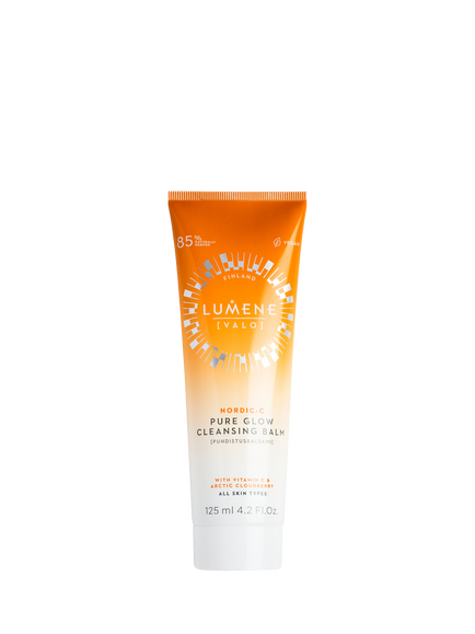 Lumene Nordic-C Valo Pure Glow Cleansing Balm, 125ml, 