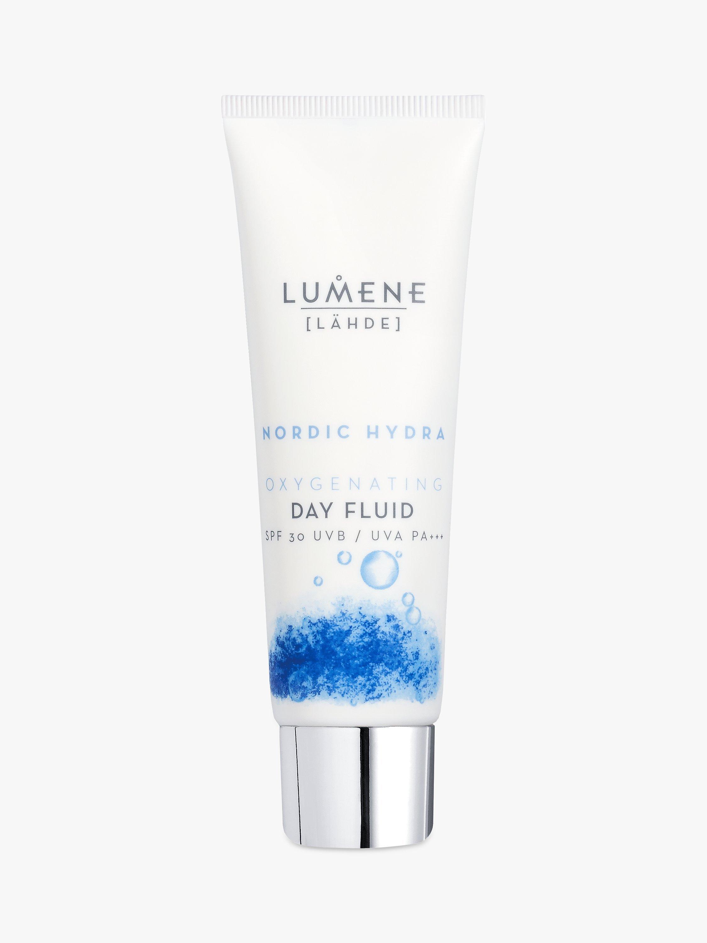 Lumene Nordic Hydra Oxygenating Day Fluid SPF 30, 50ml