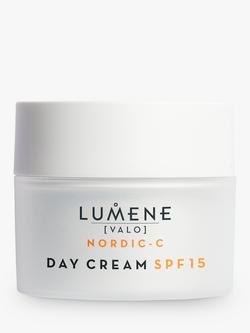 Lumene Nordic-C Valo Day Moisturiser SPF 15, 50ml, 