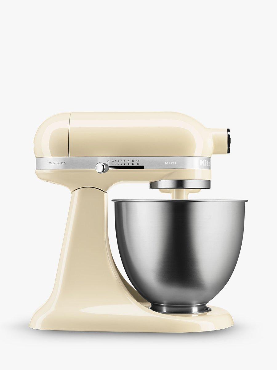 KitchenAid Mini Stand Mixer, Almond Cream