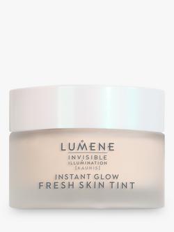 Lumene Invisible Illumination Instant Glow Fresh Skin Tint, Universal Light