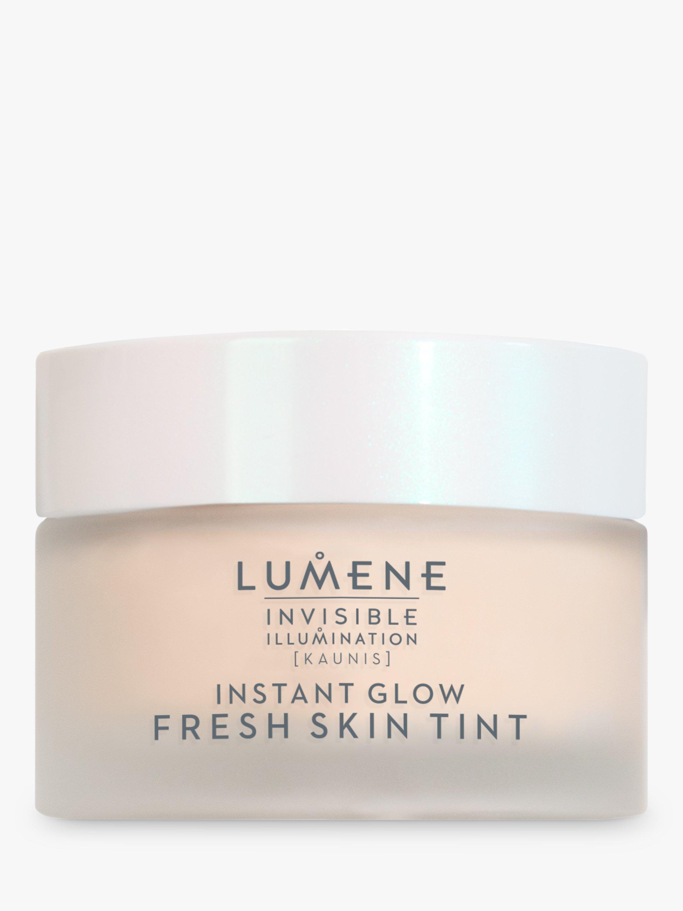 Product image 1 of 1, which shows Lumene Invisible Illumination Instant Glow Fresh Skin Tint, Universal Medium