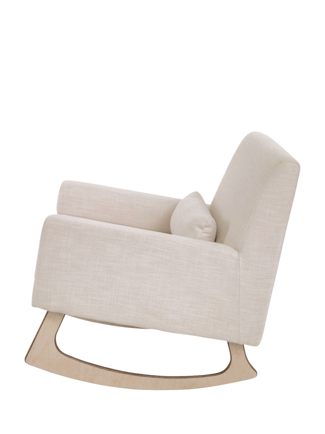 Gaia Baby Serena Nursing Rocking Chair