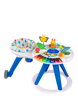 Baby Einstein Around We Grow 4 in 1 Discovery Centre, Multi