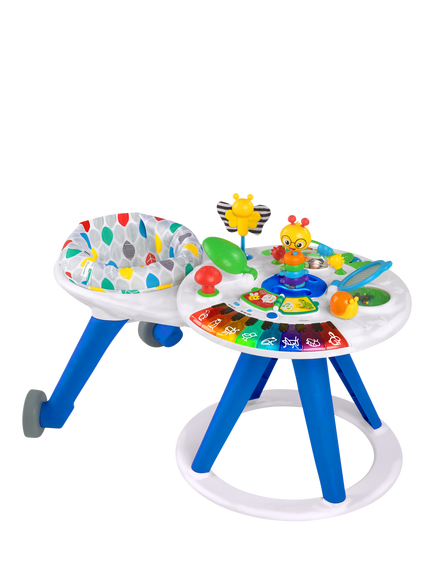 Baby Einstein Around We Grow 4 in 1 Discovery Centre, Multi