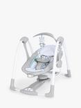 Ingenuity Raylan ConvertMe Swing-2-Seat Portable Swing