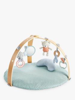 Ingenuity Cozy Spot Reversible Activity Gym - view 2, Multi