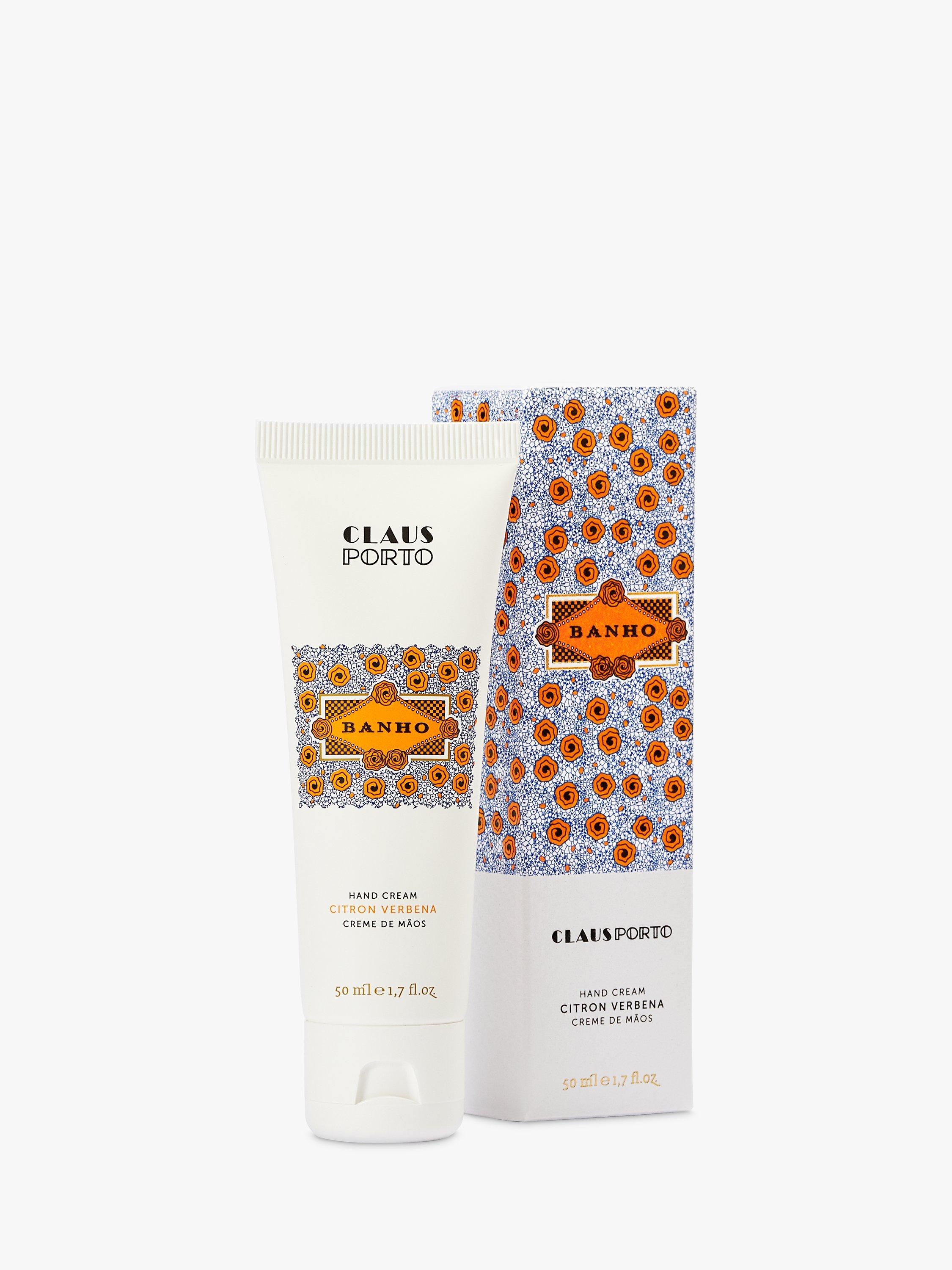 Claus Porto Banho Hand Cream, 50ml