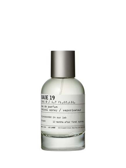 Le Labo Baie 19 Eau de Parfum, 