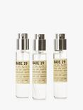 Le Labo Baie 19 Eau de Parfum Travel Refill, 3 x 10ml